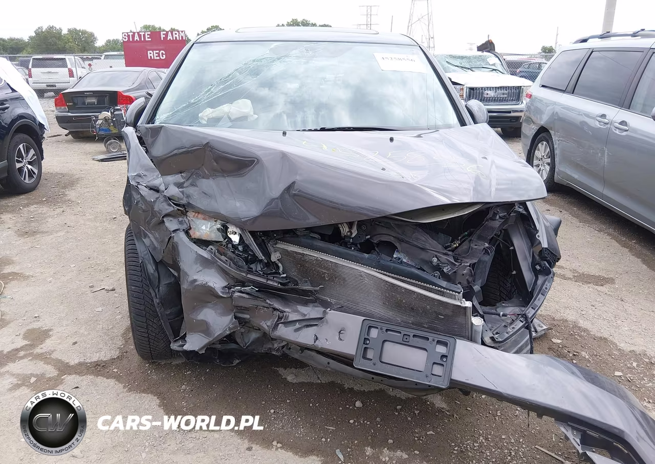 2015 Honda Odyssey Ex-L VIN:5FNRL5H66FB131822 - 13