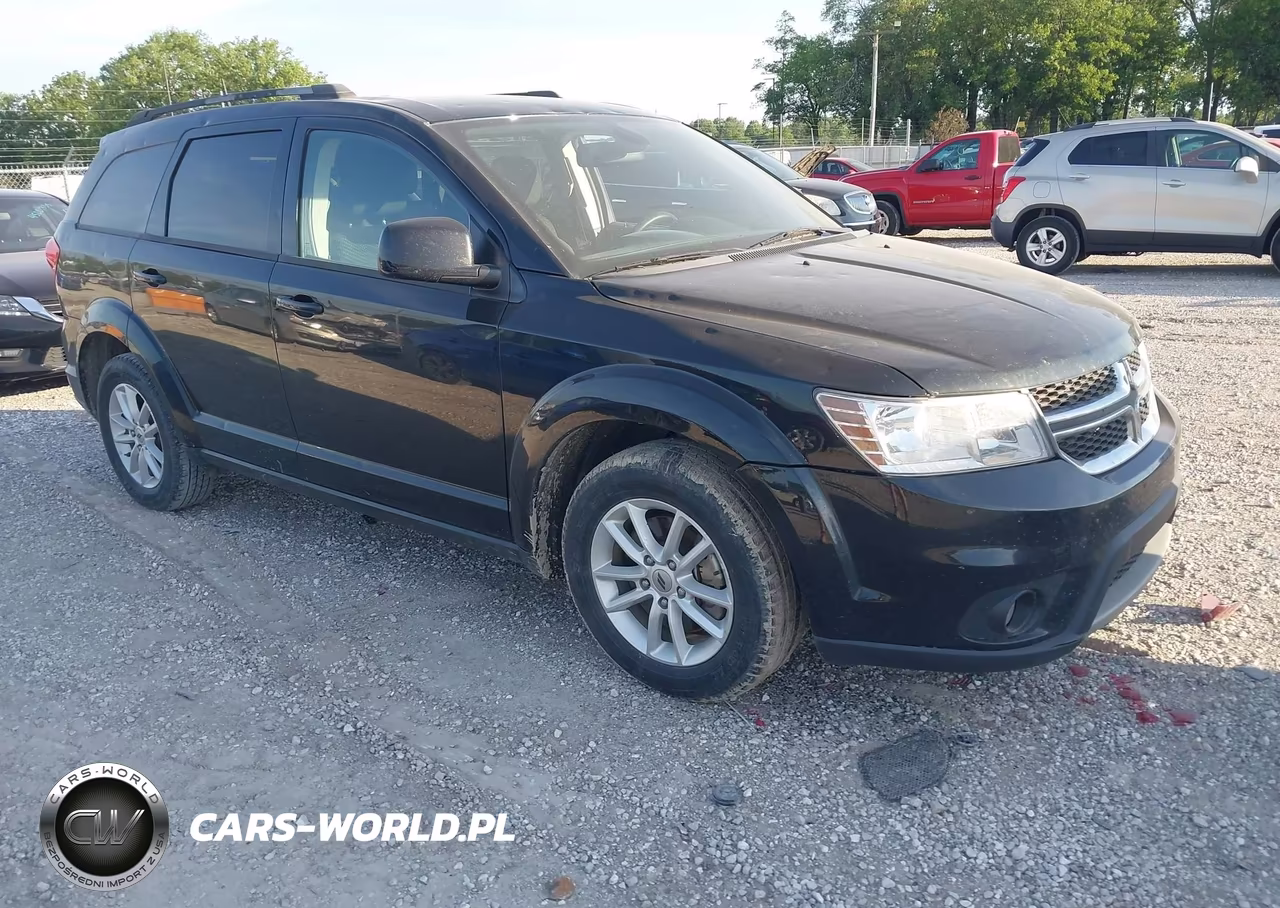 2019 Dodge Journey Se – zdjęcie 1 z 16