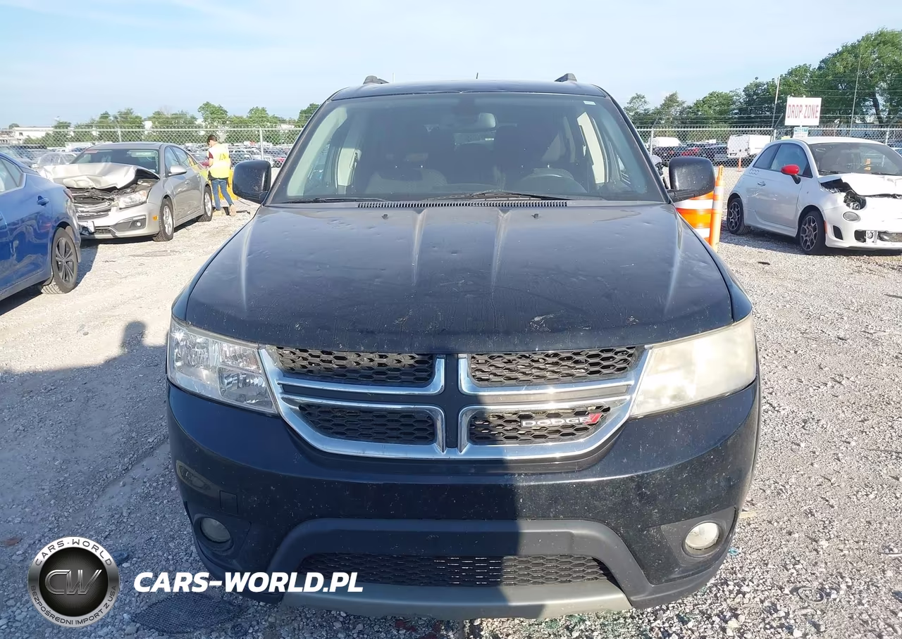 2019 Dodge Journey Se VIN:3C4PDCBB3KT681067 - 12