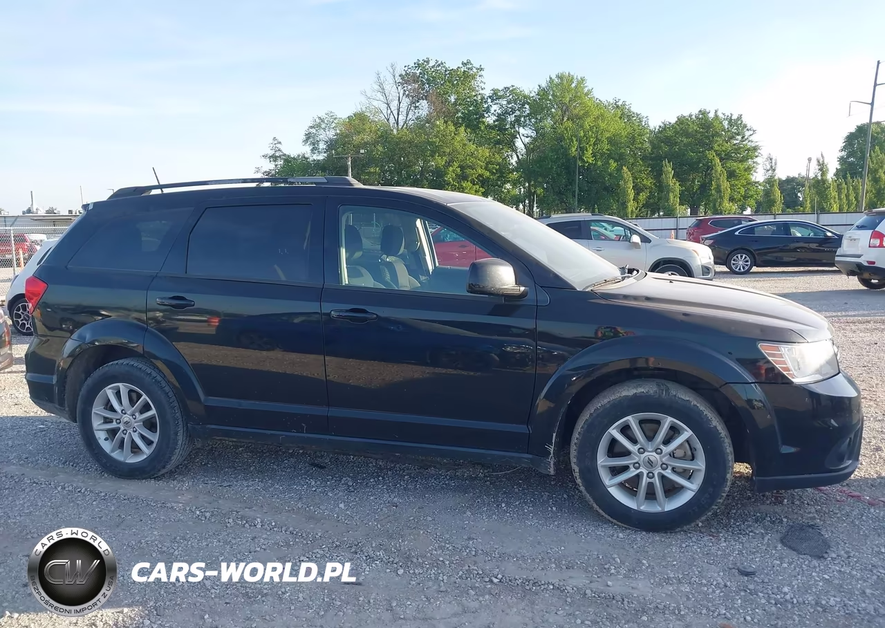 2019 Dodge Journey Se VIN:3C4PDCBB3KT681067 - 13