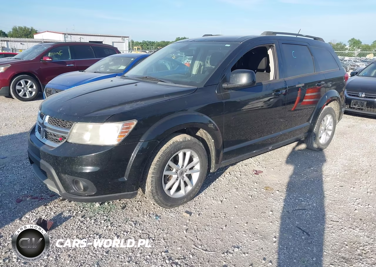 2019 Dodge Journey Se VIN:3C4PDCBB3KT681067 - 2