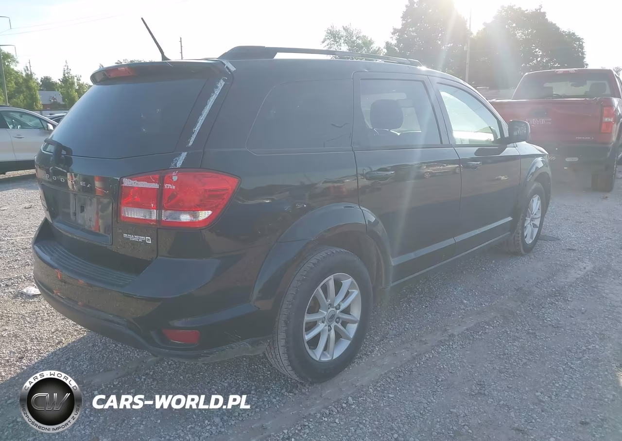 2019 Dodge Journey Se VIN:3C4PDCBB3KT681067 - 4