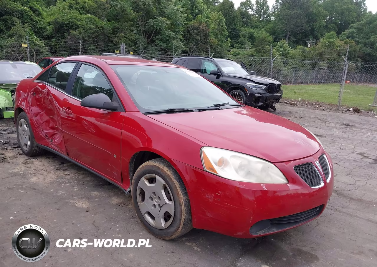 2006 Pontiac G6