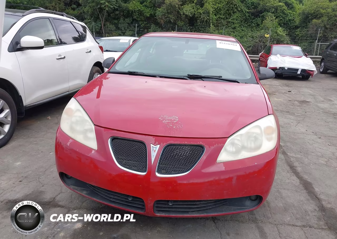 2006 Pontiac G6 VIN:1G2ZG558164244230 - 12