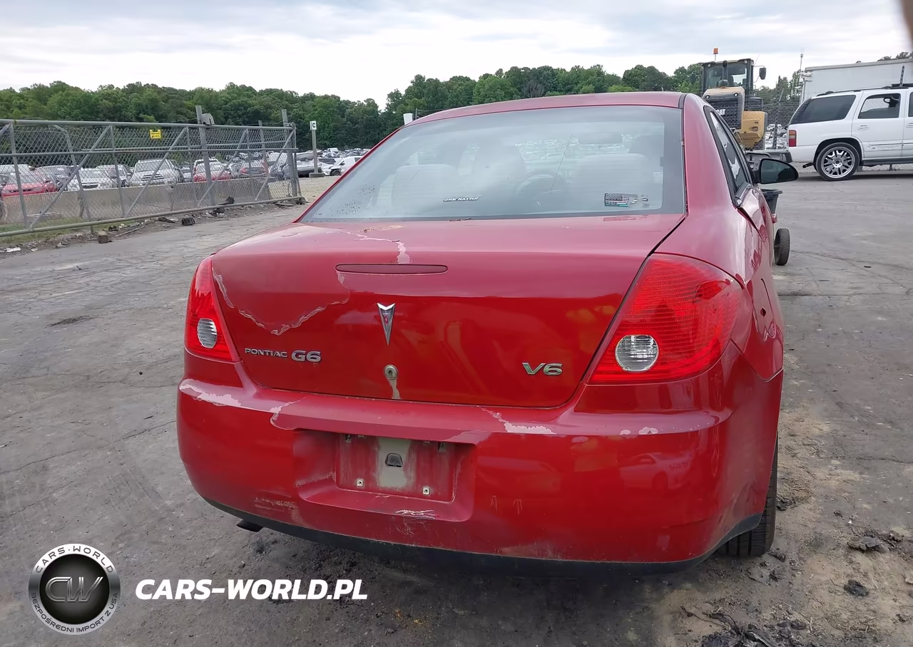 2006 Pontiac G6 VIN:1G2ZG558164244230 - 16
