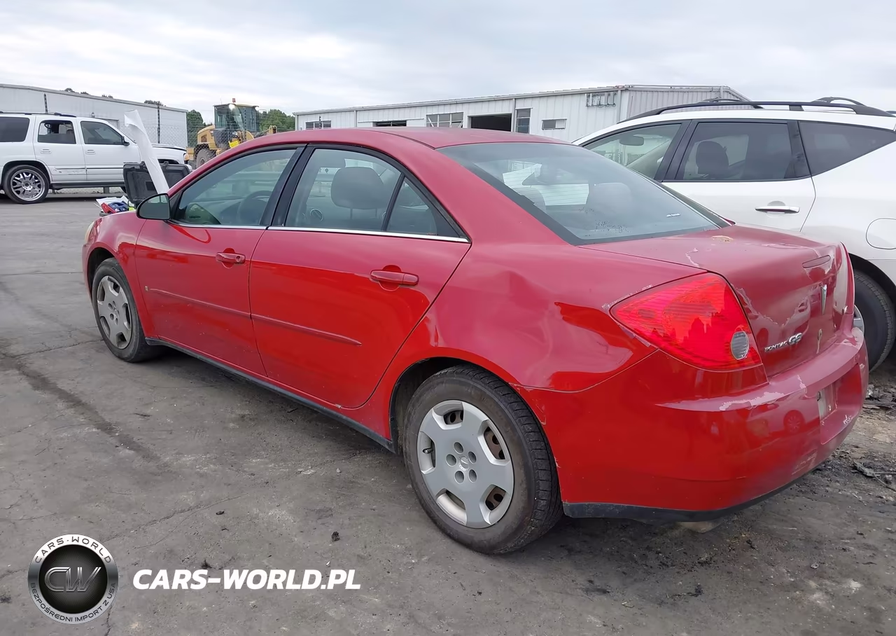 2006 Pontiac G6 VIN:1G2ZG558164244230 - 3