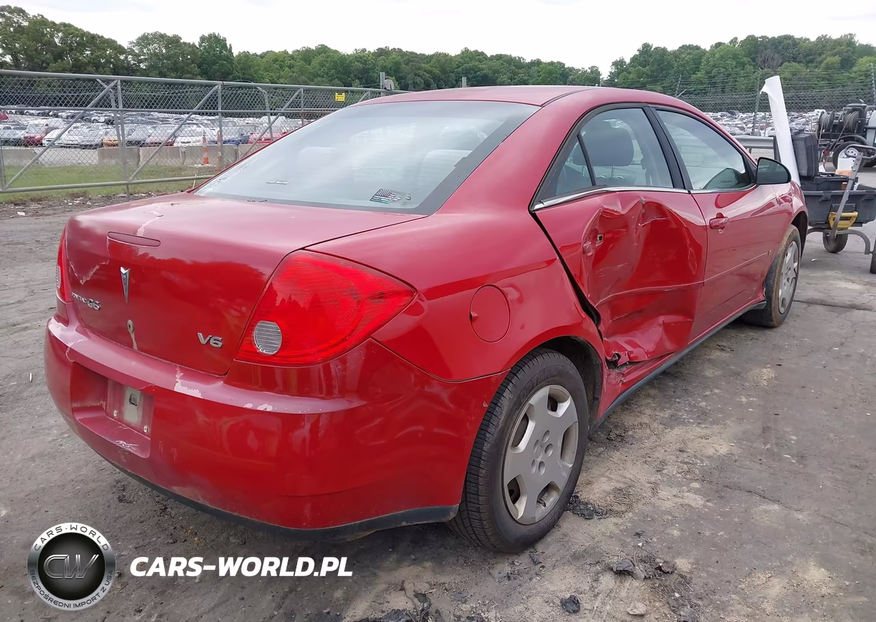 2006 Pontiac G6 VIN:1G2ZG558164244230 - 4