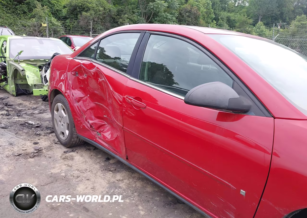 2006 Pontiac G6 VIN:1G2ZG558164244230 - 6