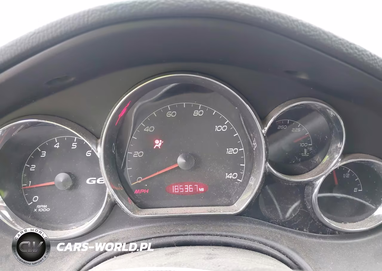 2006 Pontiac G6 VIN:1G2ZG558164244230 - 7