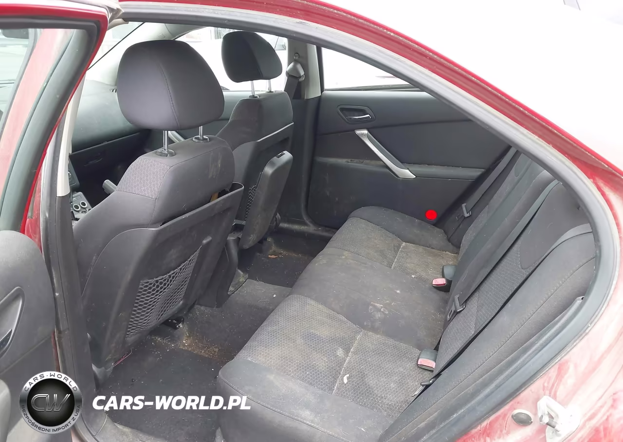 2006 Pontiac G6 VIN:1G2ZG558164244230 - 8
