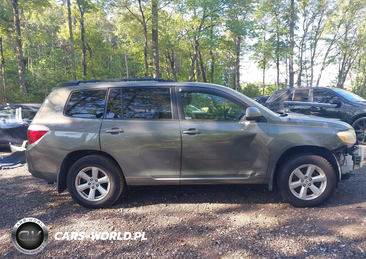 2009 Toyota Highlander VIN:JTEDS41A792074149 - 13