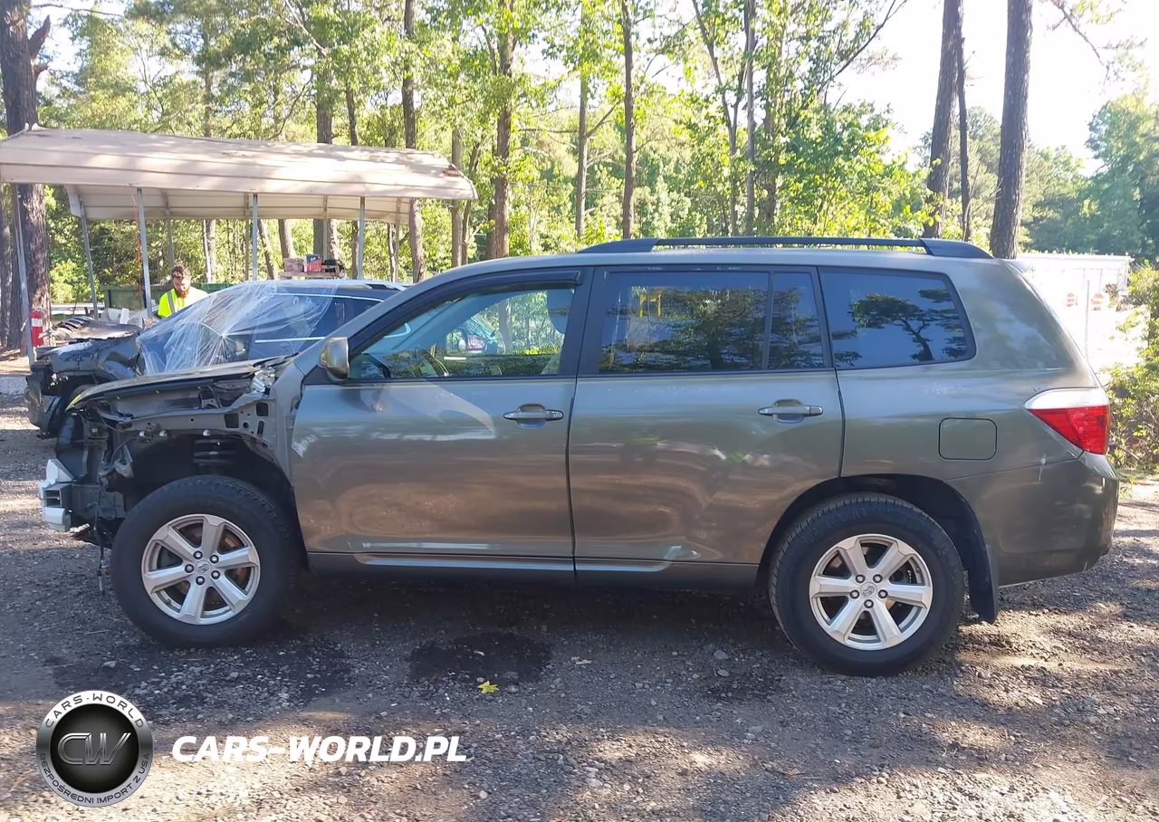 2009 Toyota Highlander VIN:JTEDS41A792074149 - 14