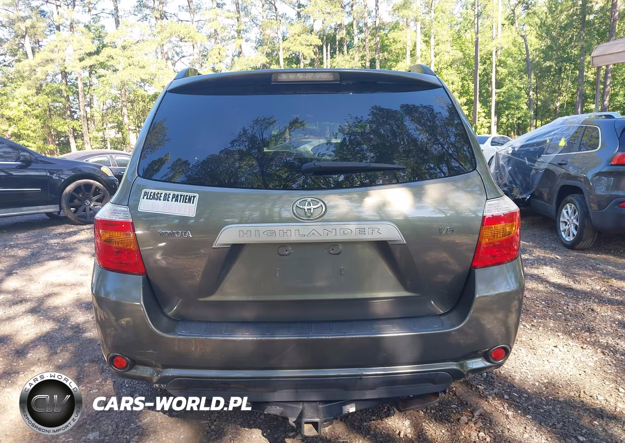 2009 Toyota Highlander VIN:JTEDS41A792074149 - 16