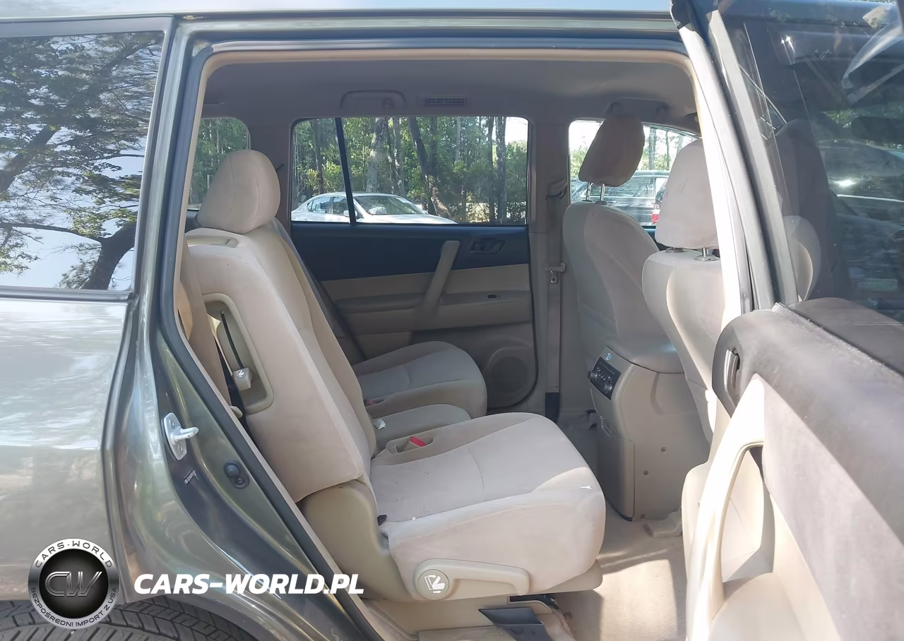 2009 Toyota Highlander VIN:JTEDS41A792074149 - 8