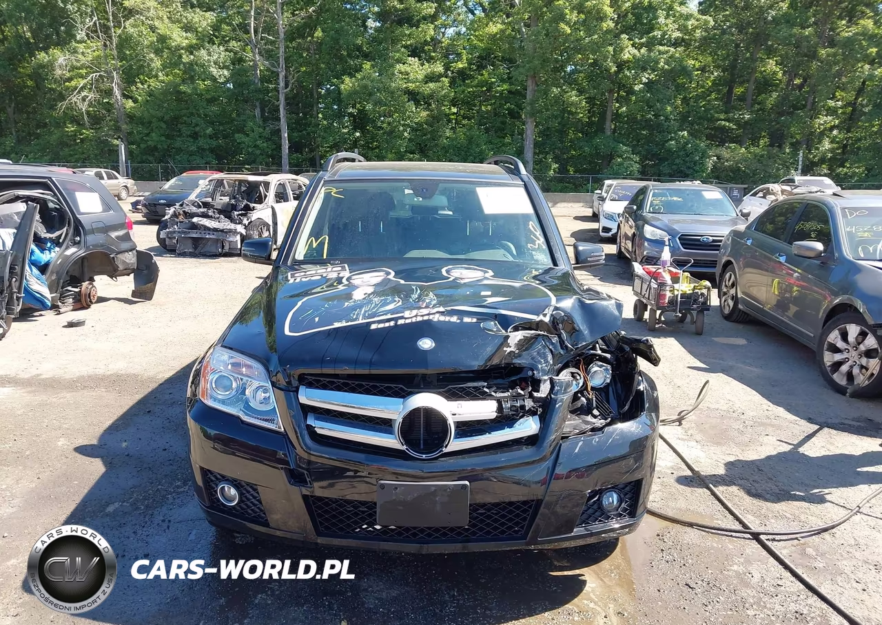 2012 Mercedes-Benz Glk 350 4Matic VIN:WDCGG8HB9CF842412 - 12