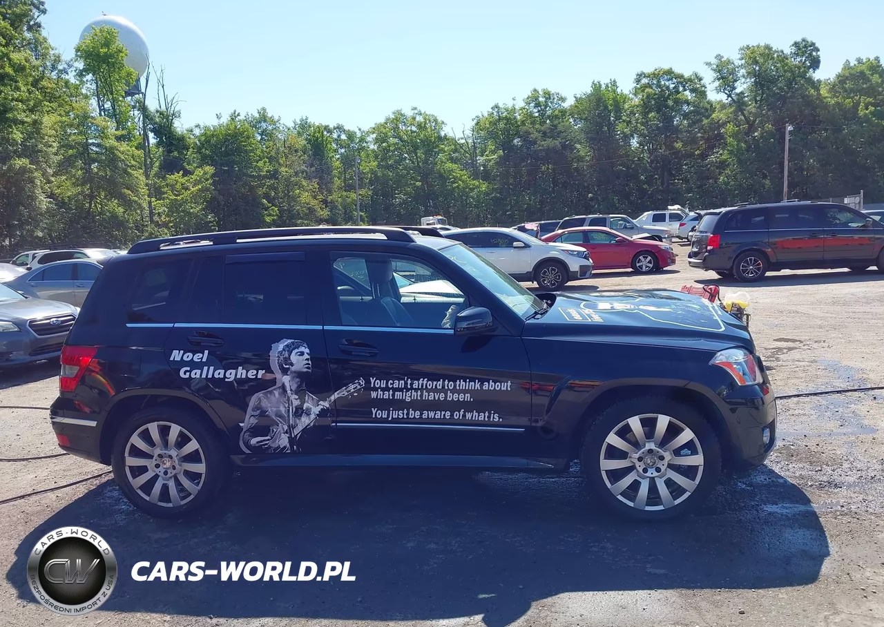 2012 Mercedes-Benz Glk 350 4Matic VIN:WDCGG8HB9CF842412 - 13