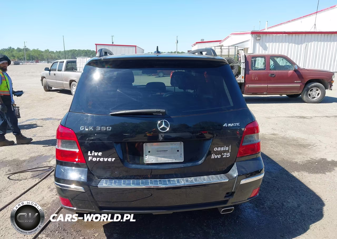 2012 Mercedes-Benz Glk 350 4Matic VIN:WDCGG8HB9CF842412 - 16