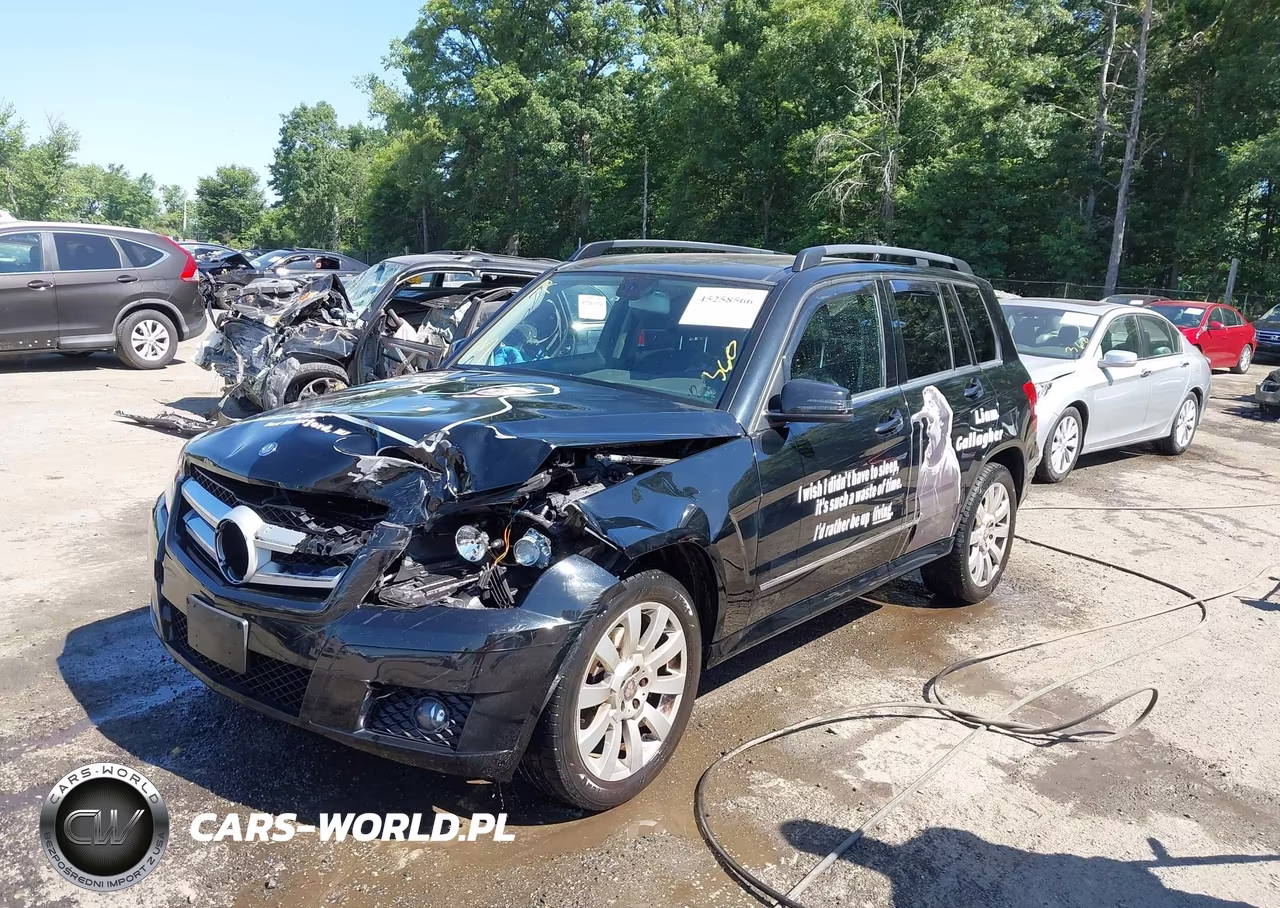2012 Mercedes-Benz Glk 350 4Matic VIN:WDCGG8HB9CF842412 - 2