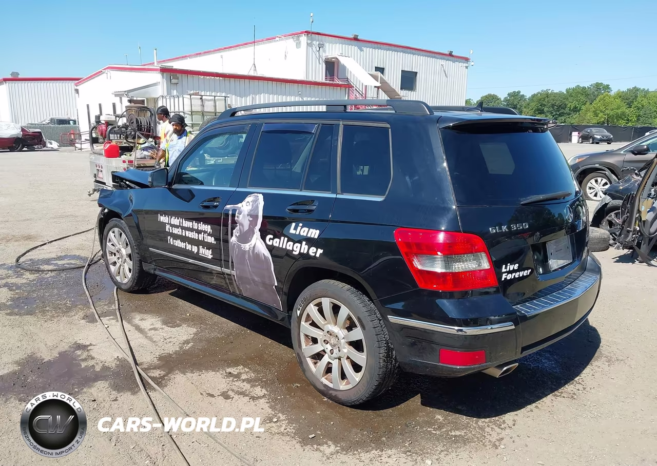 2012 Mercedes-Benz Glk 350 4Matic VIN:WDCGG8HB9CF842412 - 3