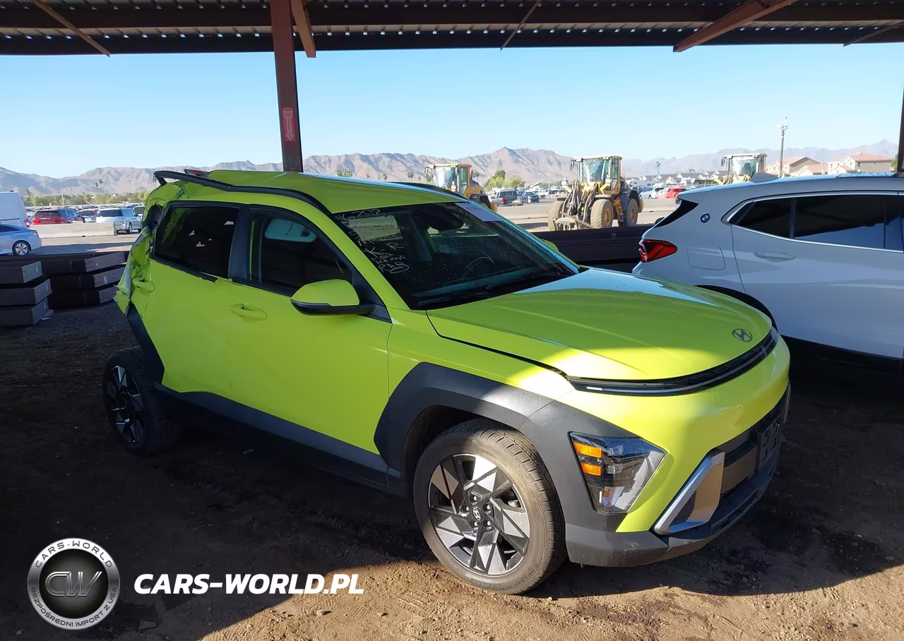 2024 Hyundai Kona Sel – zdjęcie 1 z 17