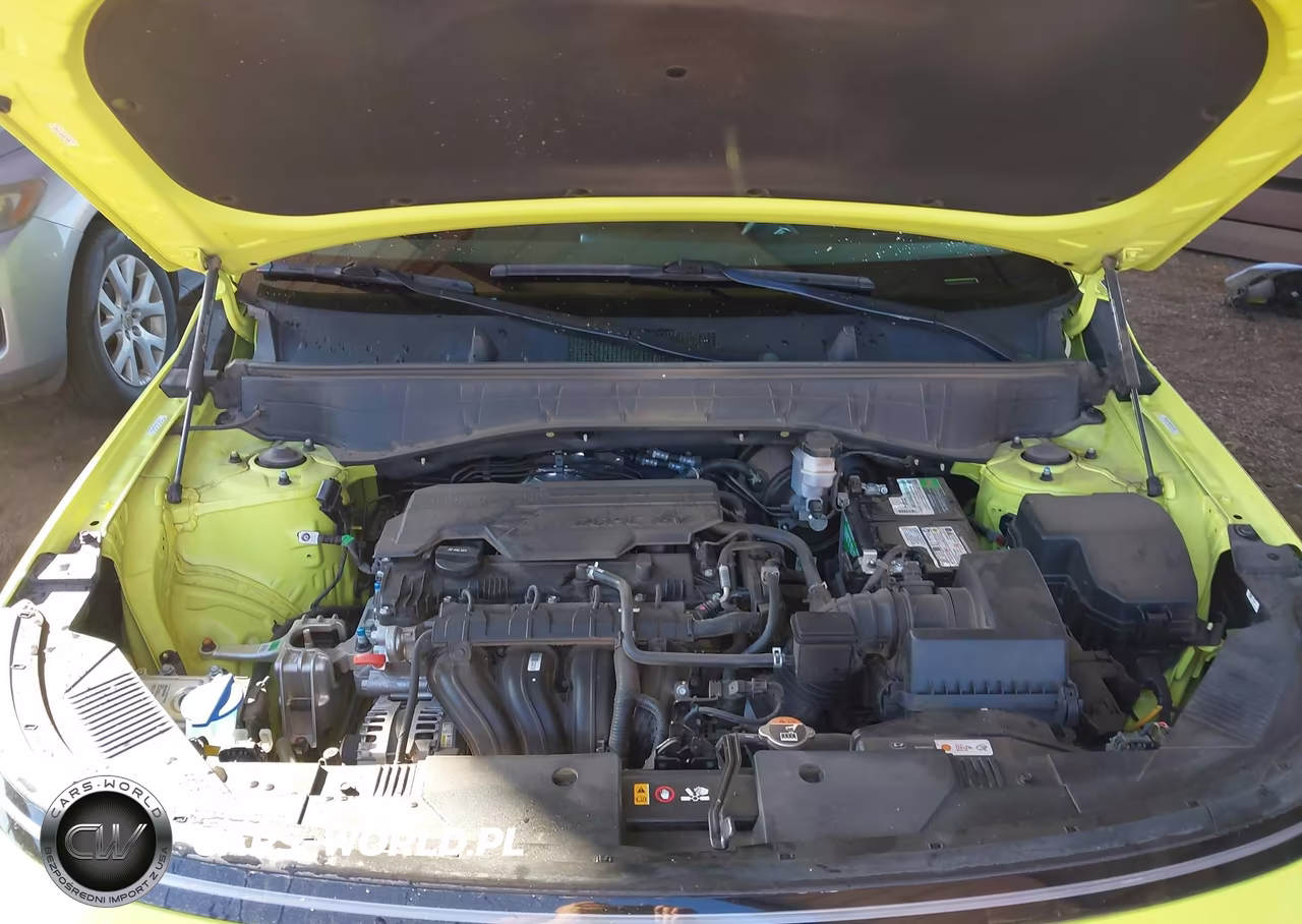 2024 Hyundai Kona Sel VIN:KM8HCCAB5RU078884 - 10