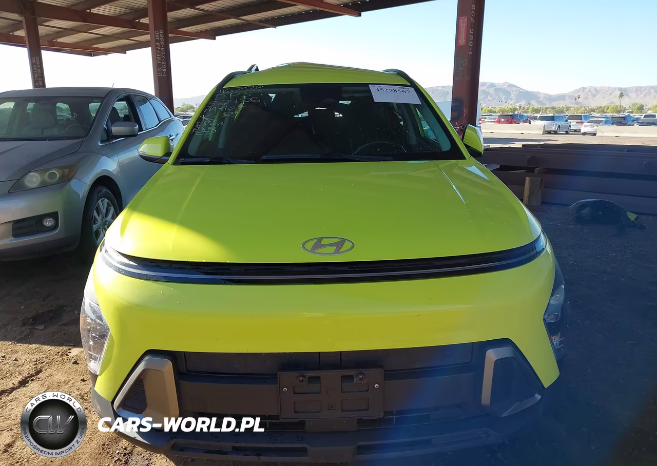 2024 Hyundai Kona Sel VIN:KM8HCCAB5RU078884 - 13