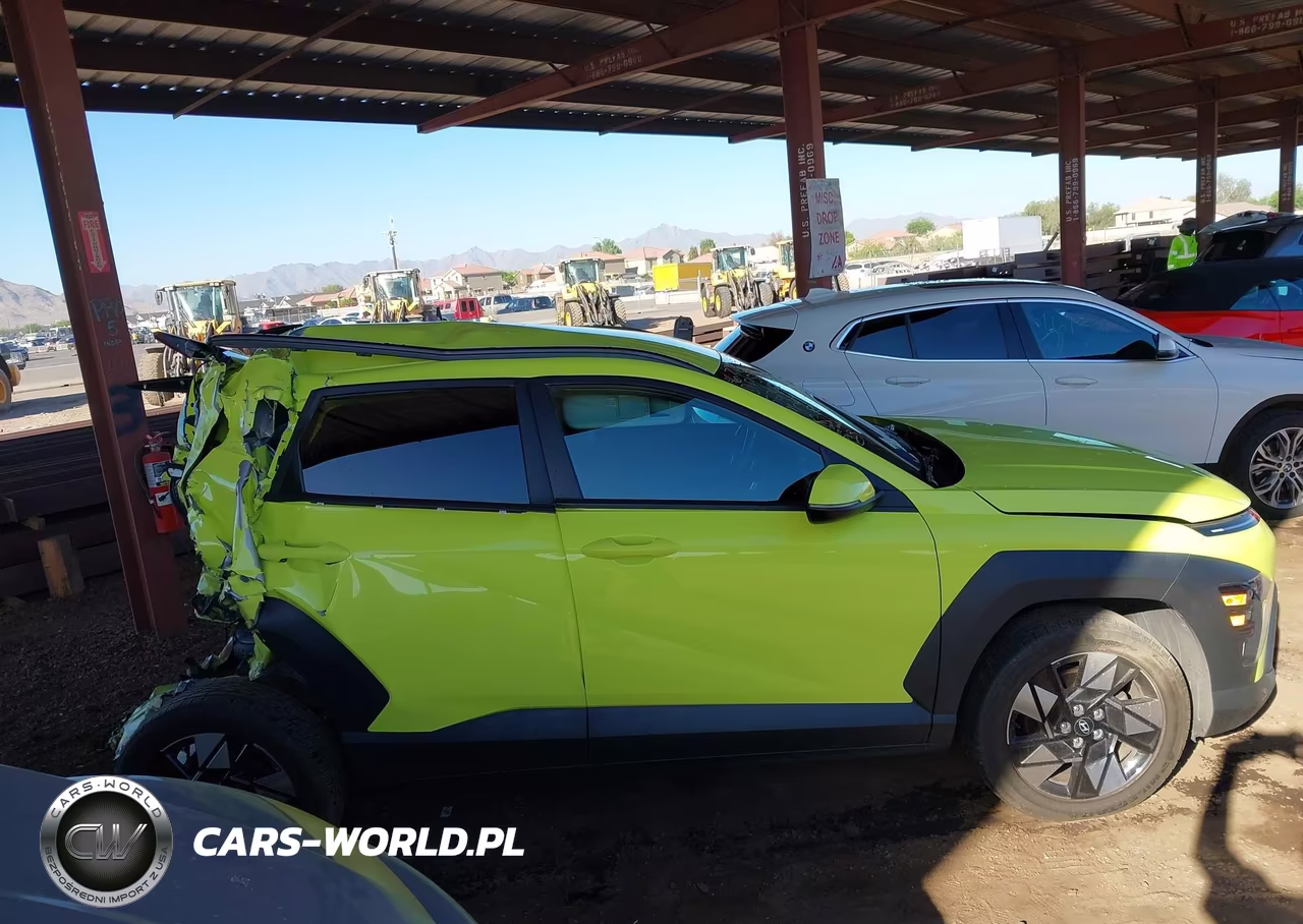2024 Hyundai Kona Sel VIN:KM8HCCAB5RU078884 - 14
