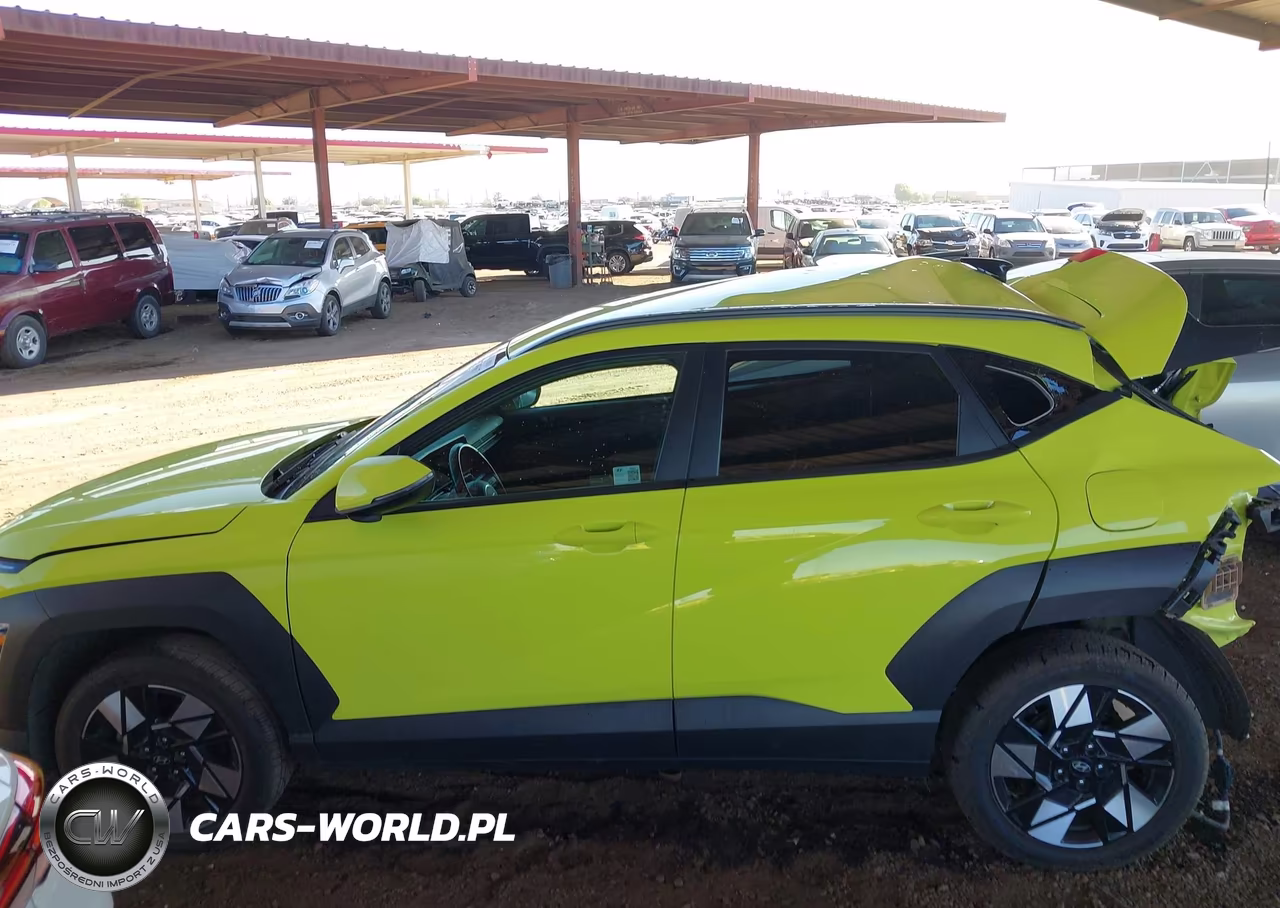 2024 Hyundai Kona Sel VIN:KM8HCCAB5RU078884 - 15