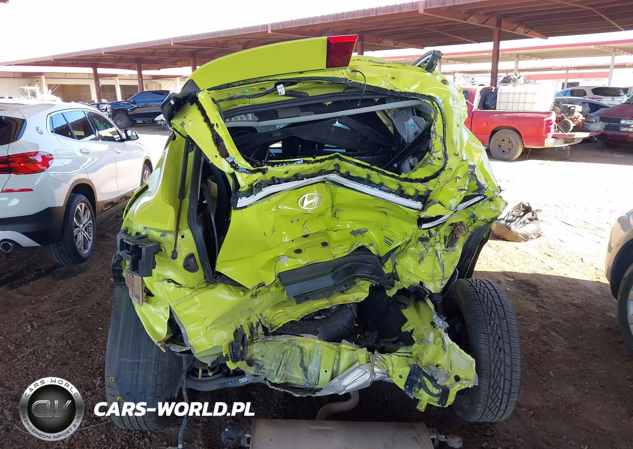 2024 Hyundai Kona Sel VIN:KM8HCCAB5RU078884 - 17