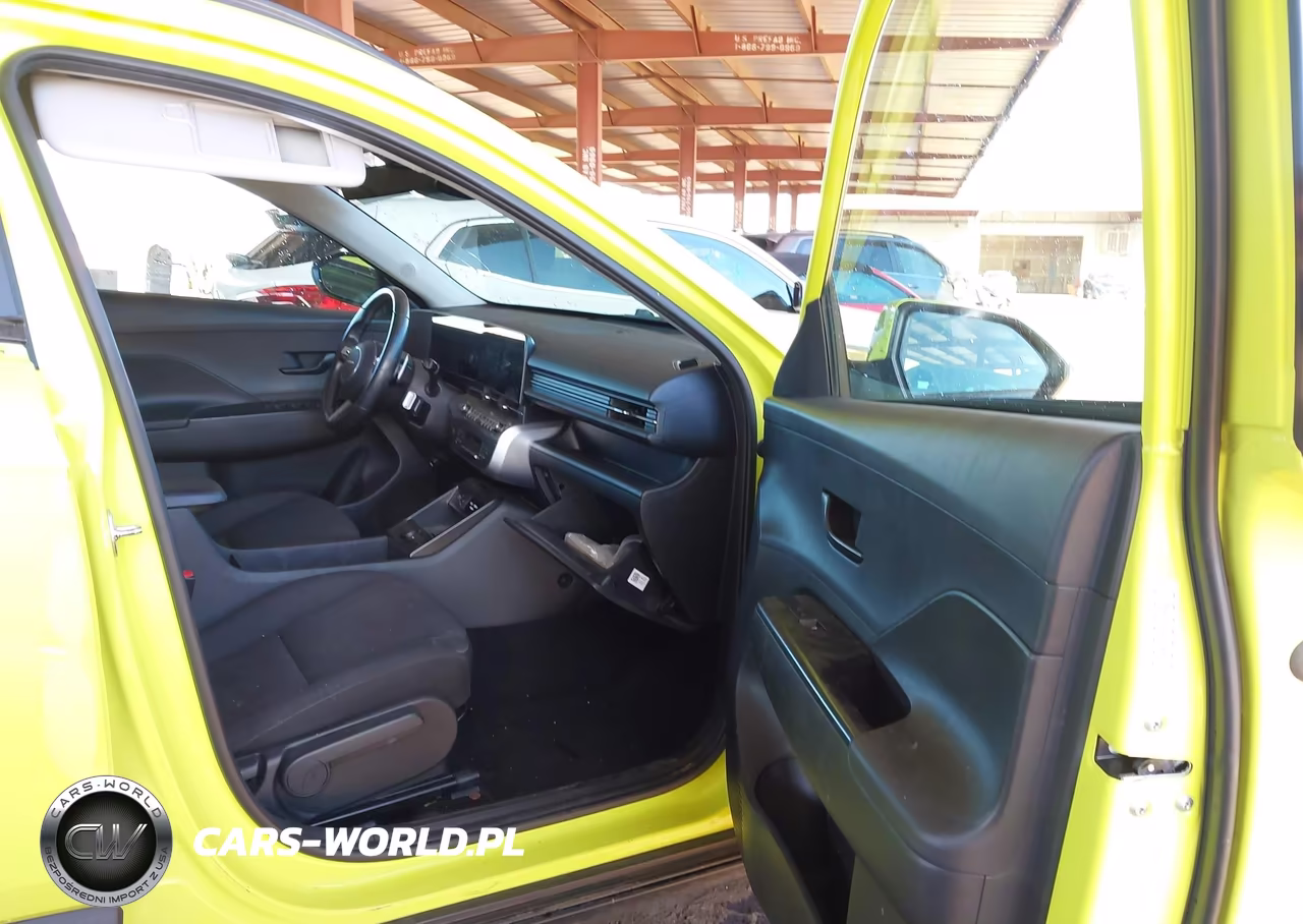 2024 Hyundai Kona Sel VIN:KM8HCCAB5RU078884 - 5