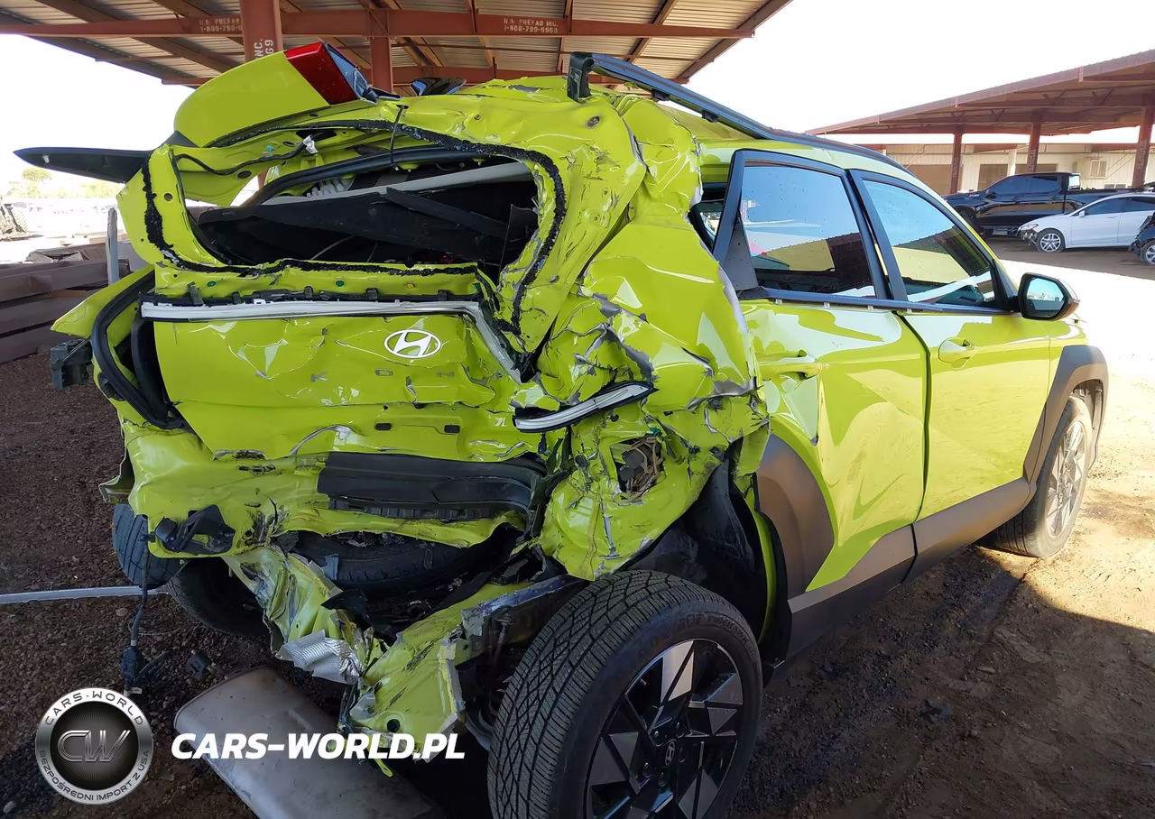 2024 Hyundai Kona Sel VIN:KM8HCCAB5RU078884 - 6