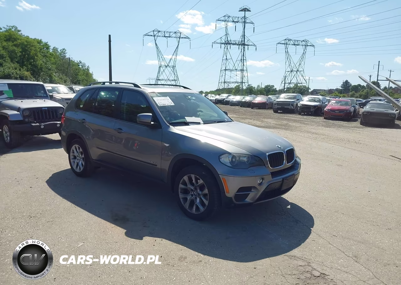 2011 BMW X5 xDrive35I-xDrive35I Premium-xDrive35I Sport Activity