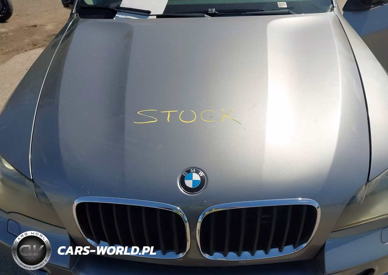 2011 BMW X5 xDrive35I-xDrive35I Premium-xDrive35I Sport Activity VIN:5UXZV4C57BL743214 - 10