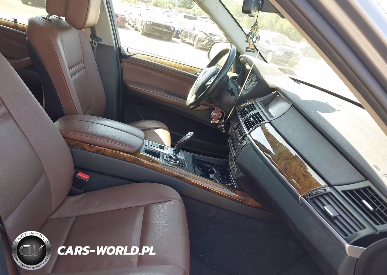 2011 BMW X5 xDrive35I-xDrive35I Premium-xDrive35I Sport Activity VIN:5UXZV4C57BL743214 - 5