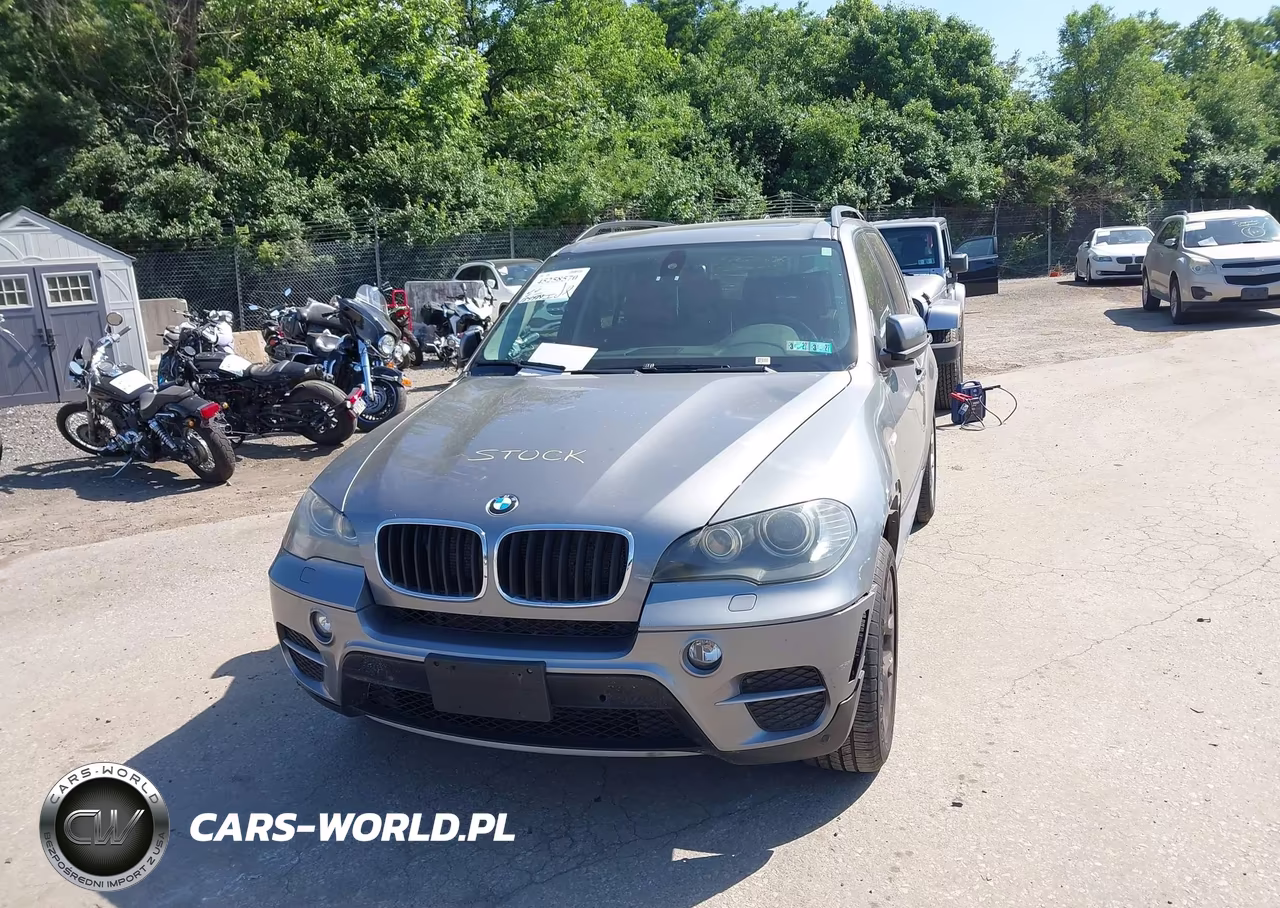 2011 BMW X5 xDrive35I-xDrive35I Premium-xDrive35I Sport Activity VIN:5UXZV4C57BL743214 - 6