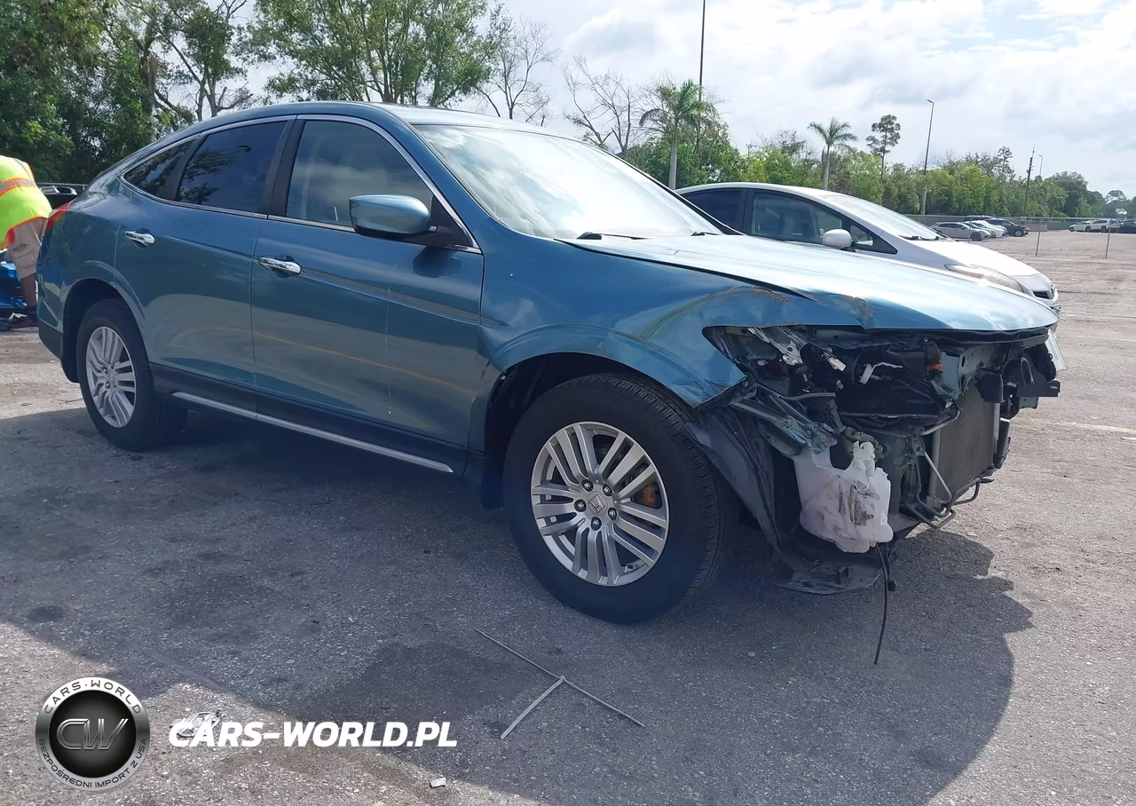 2014 Honda Crosstour Ex