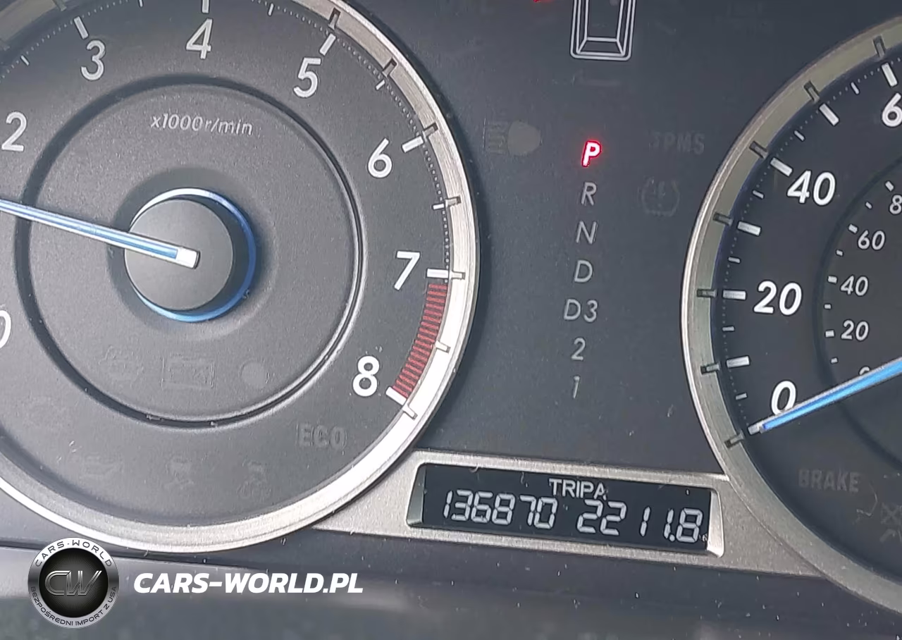 2014 Honda Crosstour Ex VIN:5J6TF3H30EL001869 - 15
