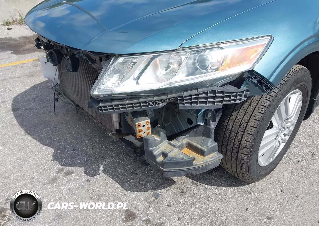 2014 Honda Crosstour Ex VIN:5J6TF3H30EL001869 - 17