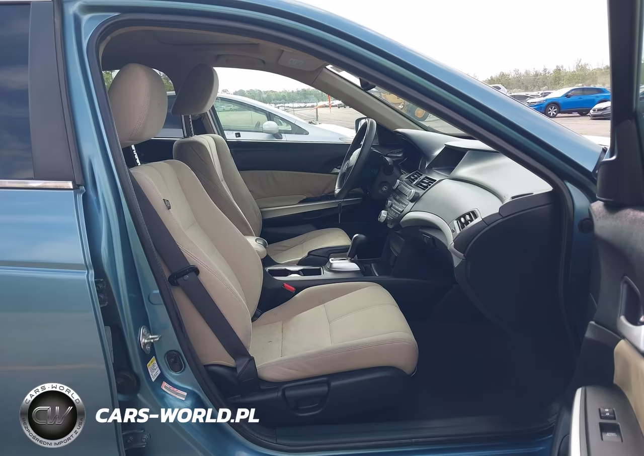 2014 Honda Crosstour Ex VIN:5J6TF3H30EL001869 - 5