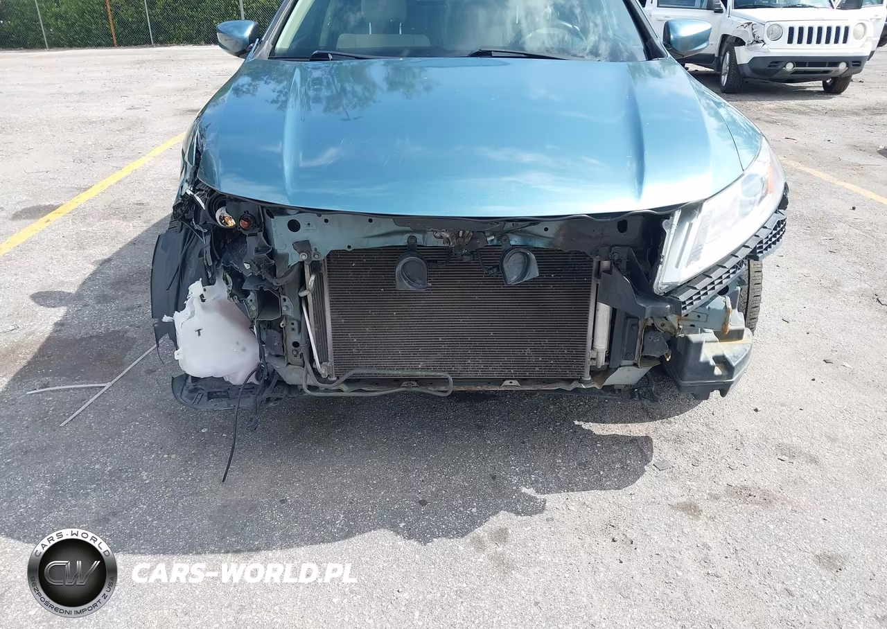 2014 Honda Crosstour Ex VIN:5J6TF3H30EL001869 - 6