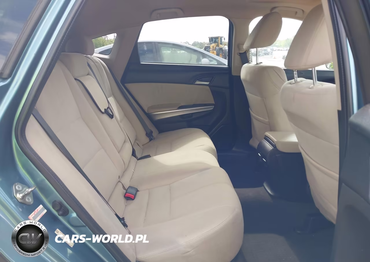 2014 Honda Crosstour Ex VIN:5J6TF3H30EL001869 - 8