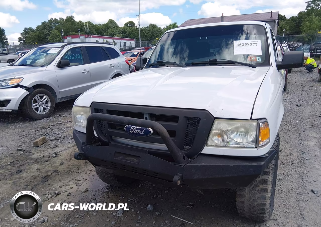 2010 Ford Ranger Sport-Xlt VIN:1FTLR4FE2APA64045 - 12