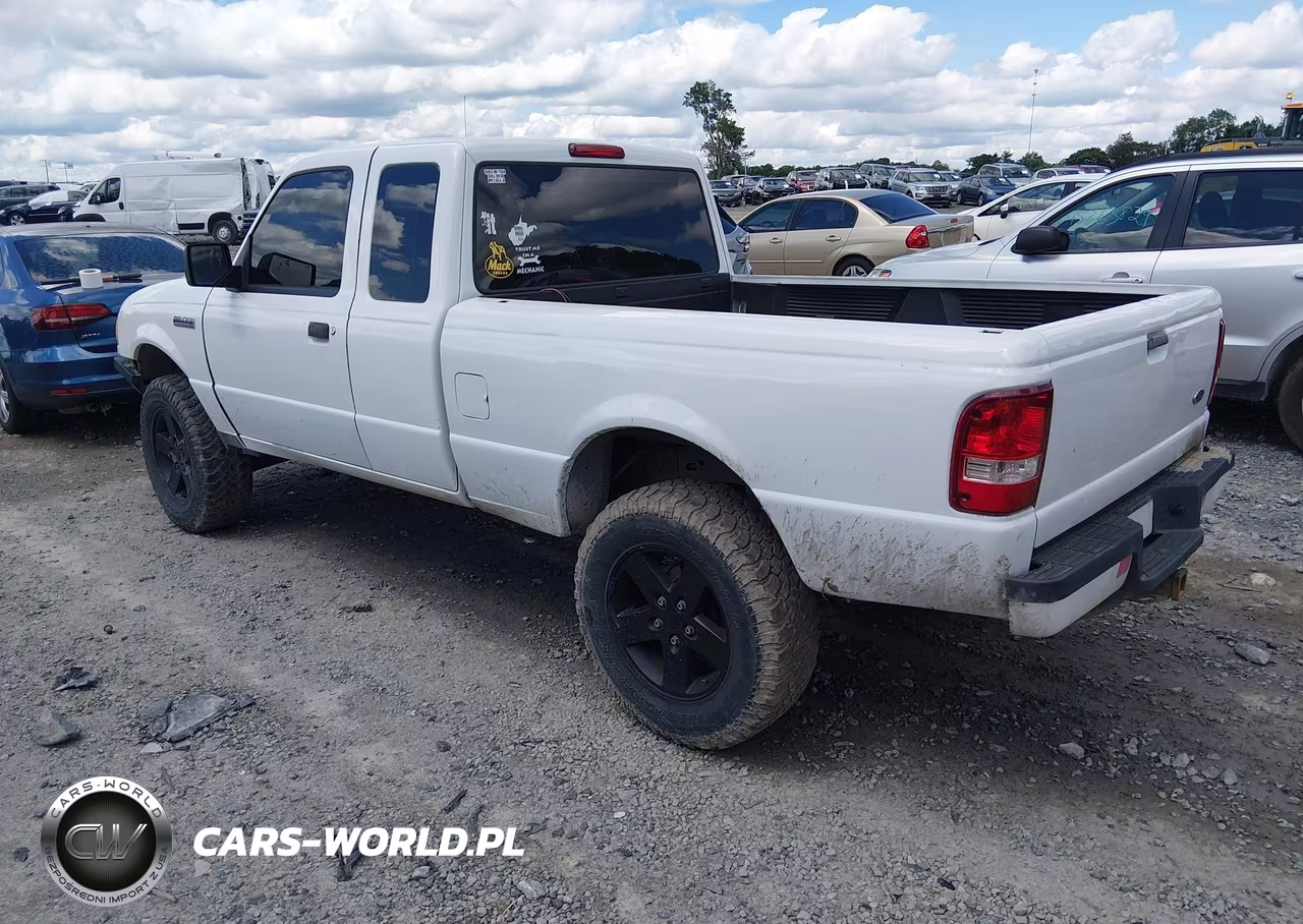 2010 Ford Ranger Sport-Xlt VIN:1FTLR4FE2APA64045 - 3
