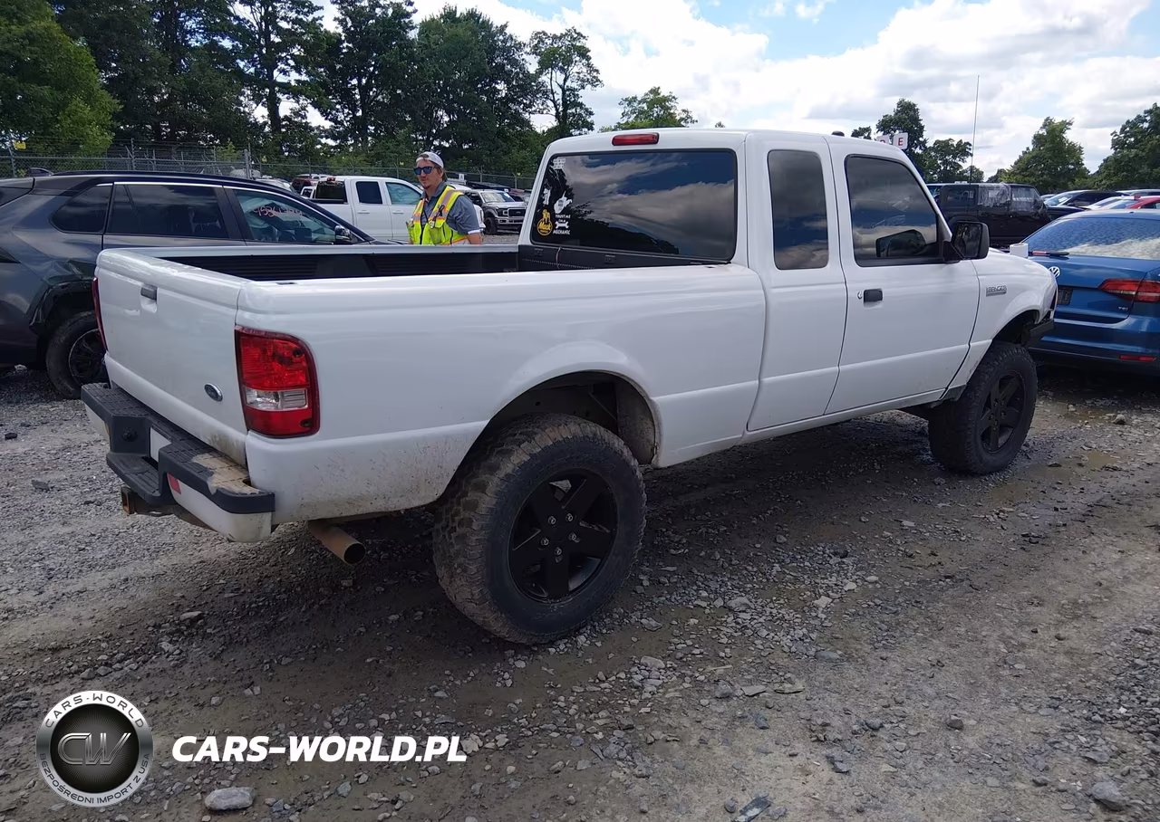 2010 Ford Ranger Sport-Xlt VIN:1FTLR4FE2APA64045 - 4