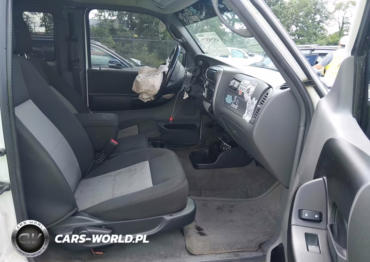 2010 Ford Ranger Sport-Xlt VIN:1FTLR4FE2APA64045 - 5