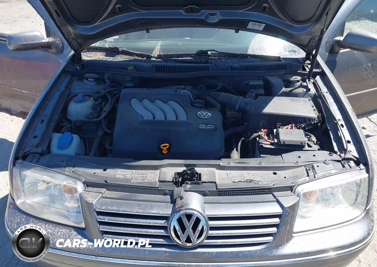 2004 Volkswagen Jetta Gls 2.0L VIN:3VWSK69MX4M066096 - 10