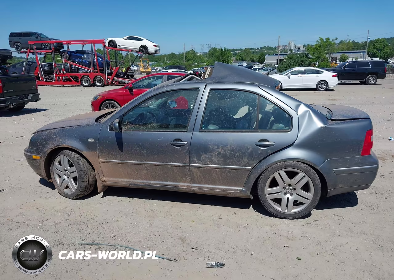 2004 Volkswagen Jetta Gls 2.0L VIN:3VWSK69MX4M066096 - 14