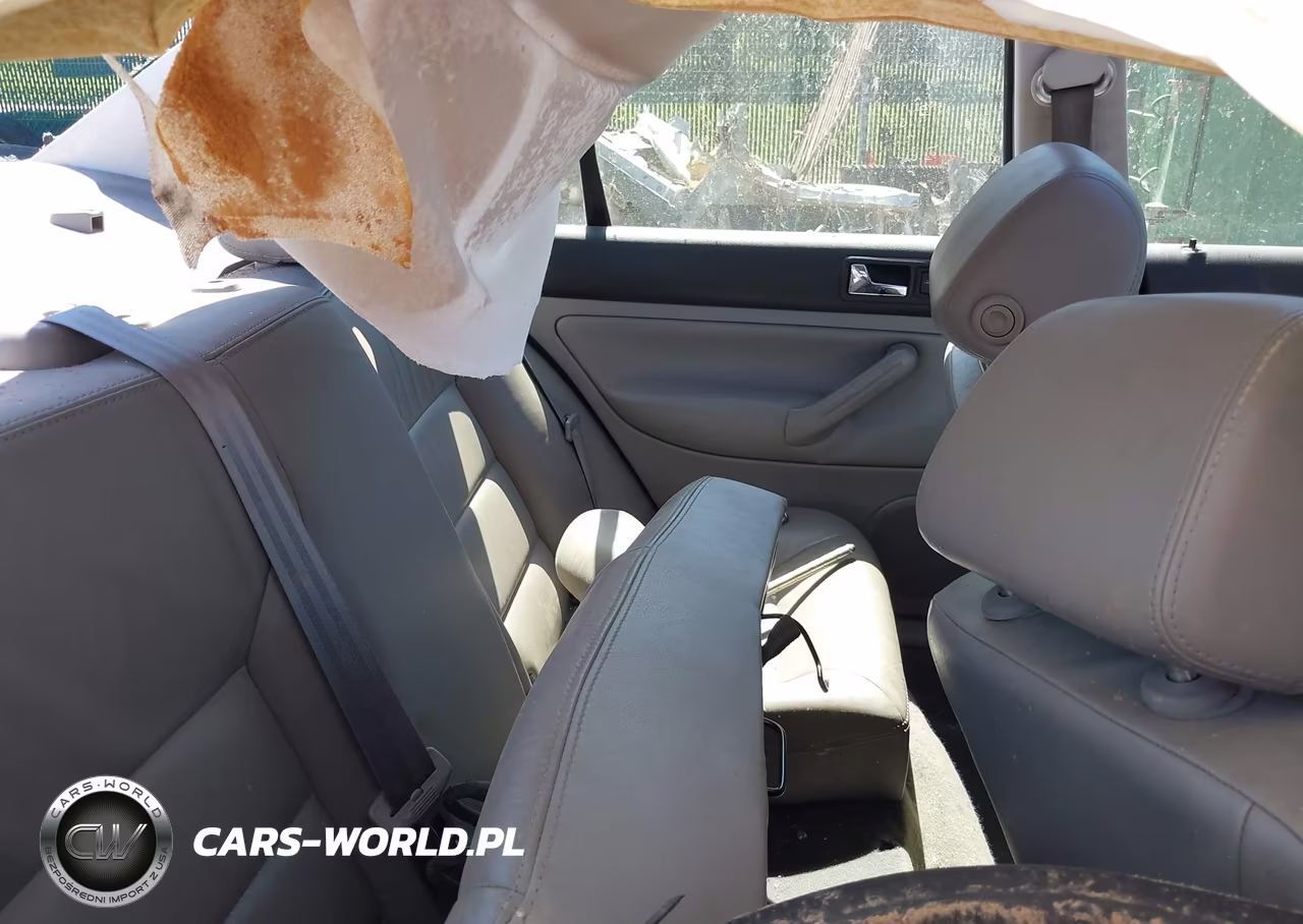2004 Volkswagen Jetta Gls 2.0L VIN:3VWSK69MX4M066096 - 8