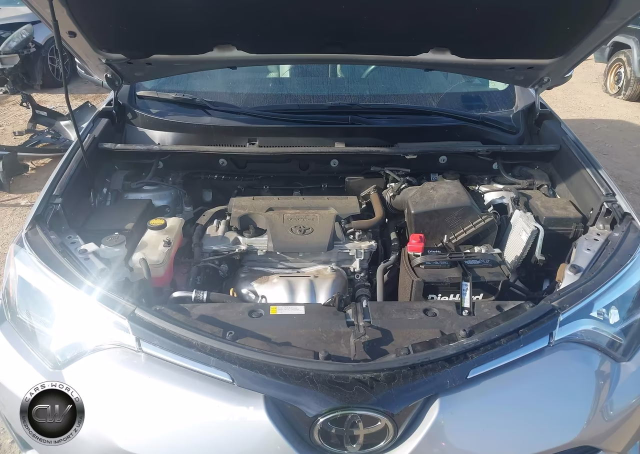 2016 Toyota Rav4 Limited VIN:2T3DFREV0GW470284 - 10