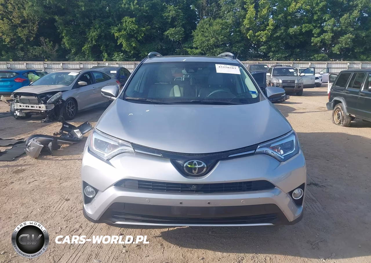 2016 Toyota Rav4 Limited VIN:2T3DFREV0GW470284 - 12